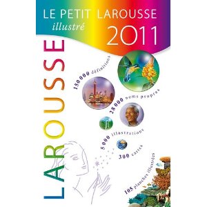 Petit Larousse Illustré 2011